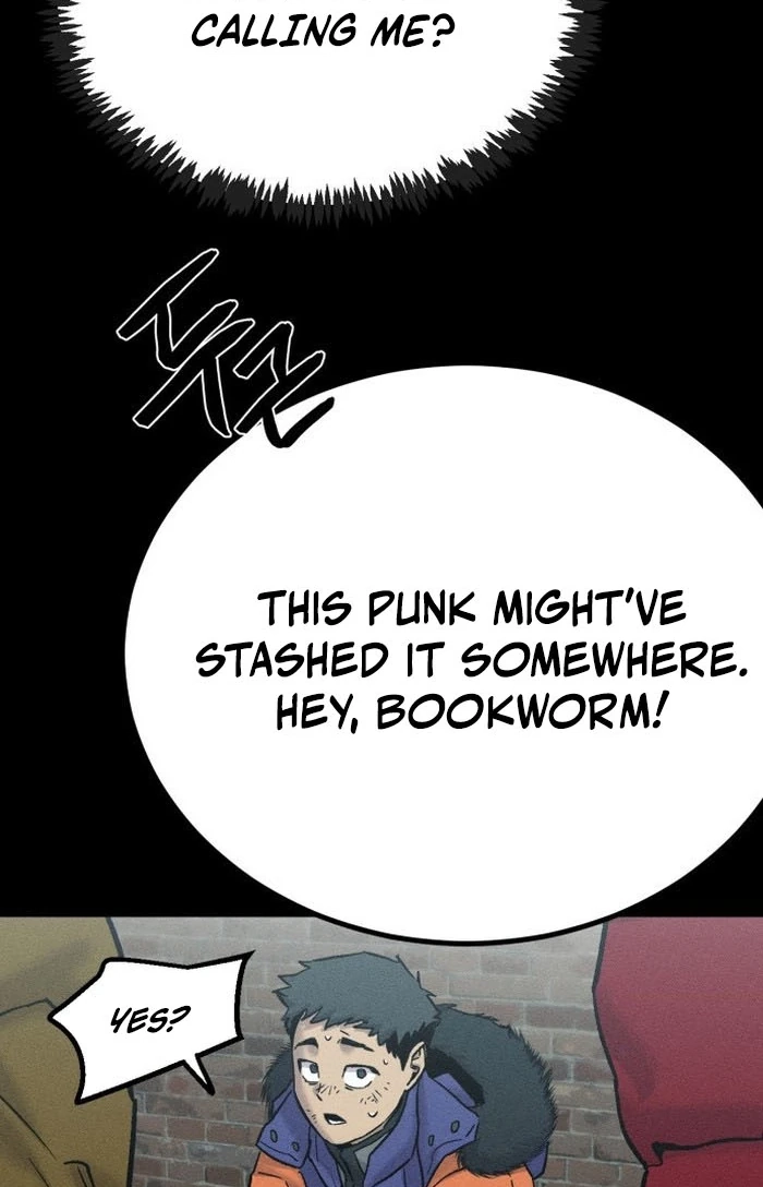 Stray Bullet Chapter 3 page 101 - 