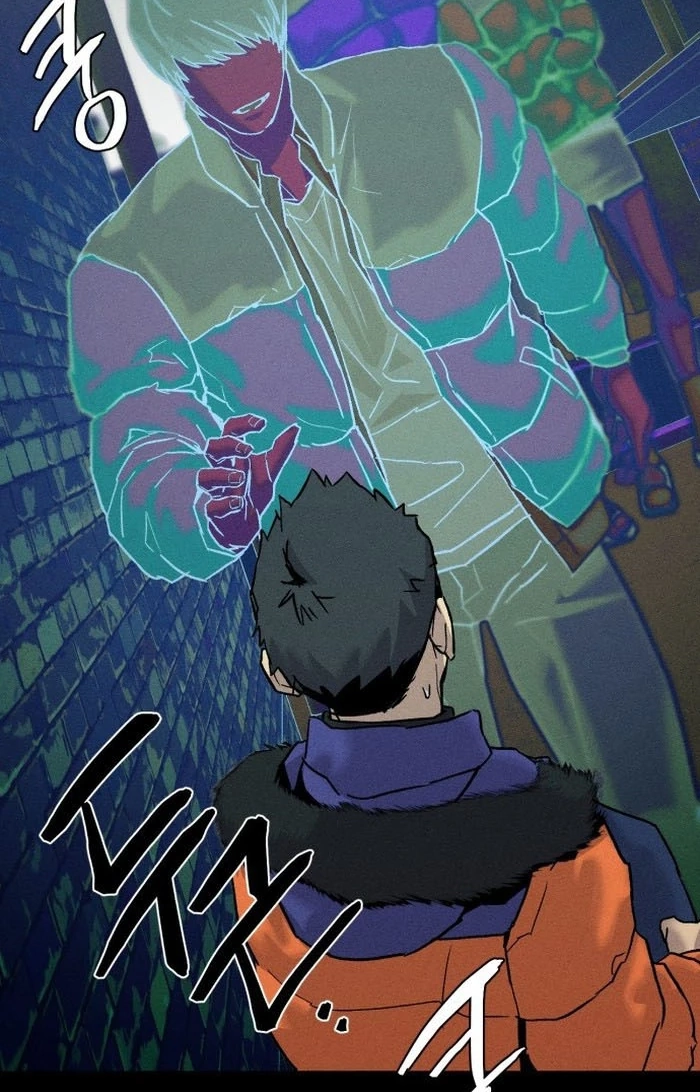 Stray Bullet Chapter 3 page 109 - 