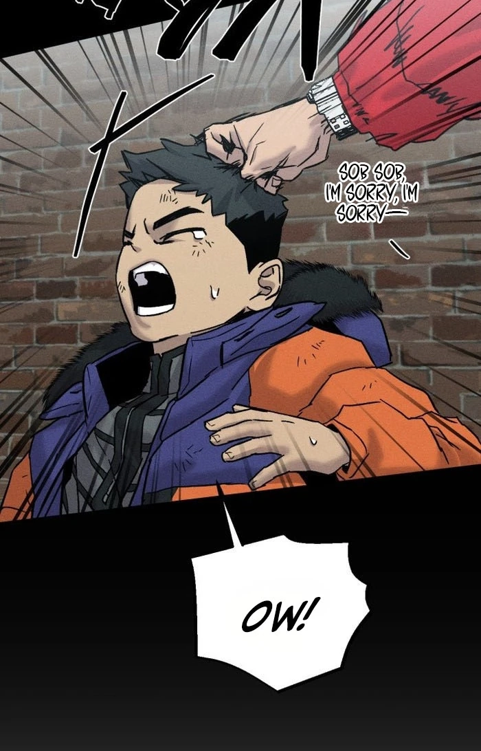 Stray Bullet Chapter 3 page 113 - 