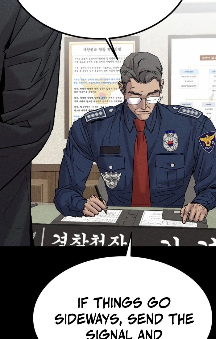 Stray Bullet Chapter 3 page 35 - 
