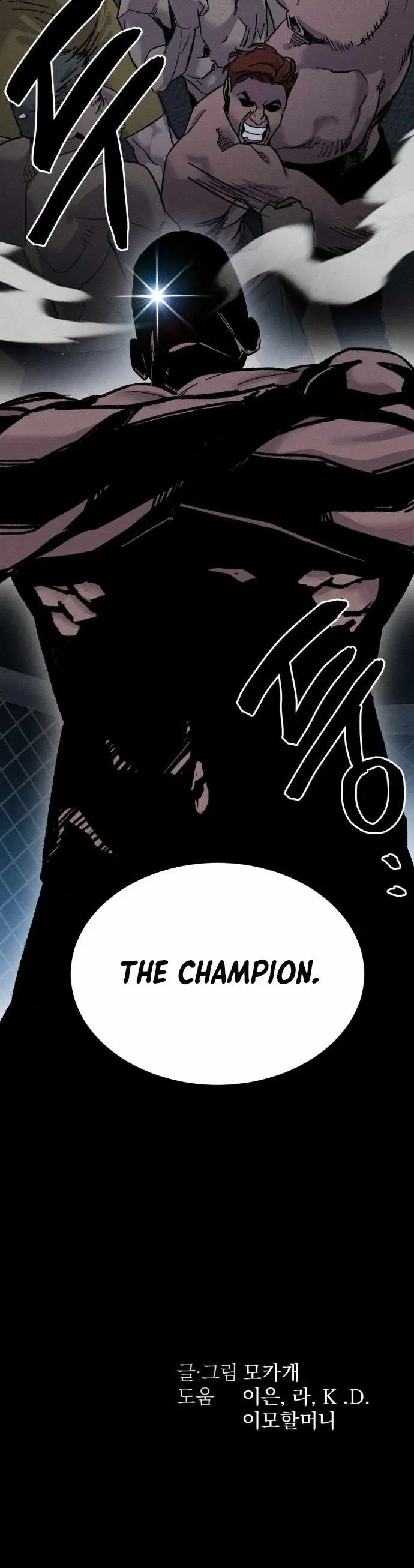 Stray Bullet Chapter 4 page 8 - 