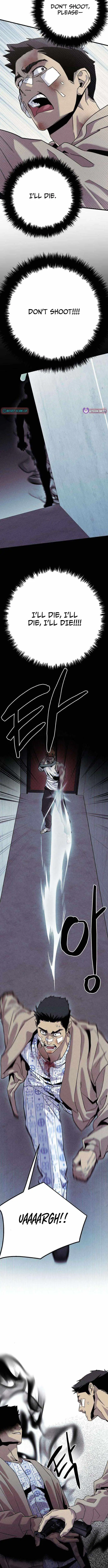 Stray Bullet Chapter 6 page 12 - 
