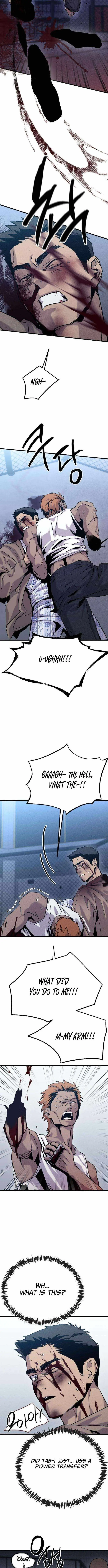 Stray Bullet Chapter 6 page 3 - 