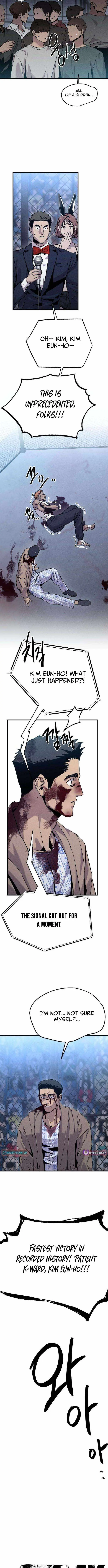 Stray Bullet Chapter 6 page 4 - 