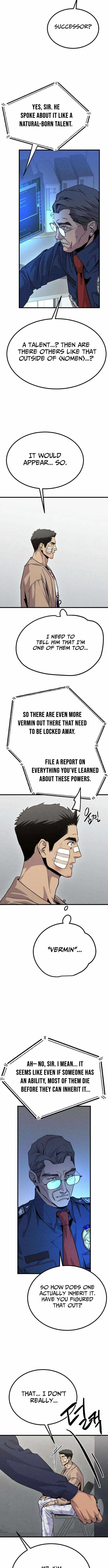 Stray Bullet Chapter 6 page 7 - 