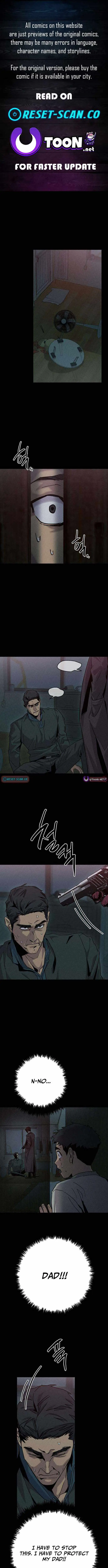 Stray Bullet Chapter 7 page 1 - 