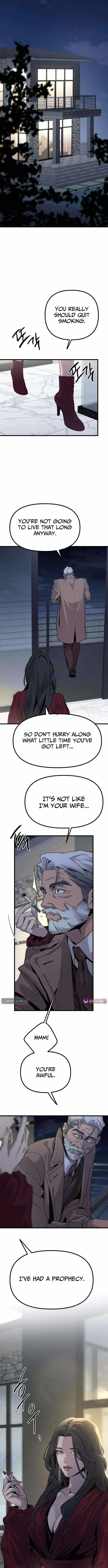 Stray Bullet Chapter 7 page 11 - 