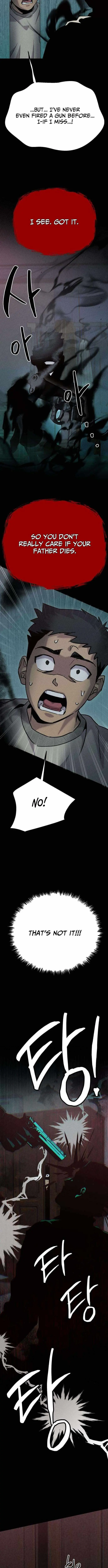 Stray Bullet Chapter 7 page 3 - 