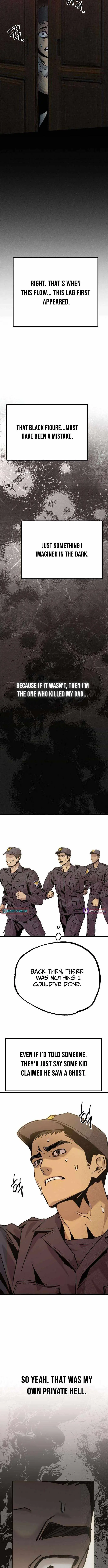 Stray Bullet Chapter 7 page 4 - 