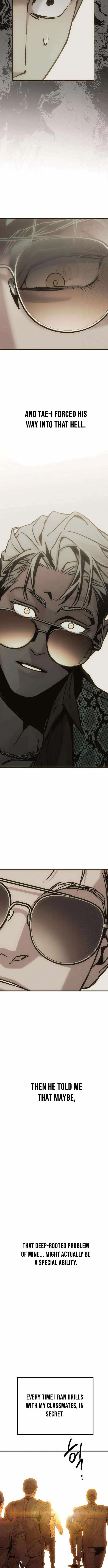 Stray Bullet Chapter 7 page 5 - 
