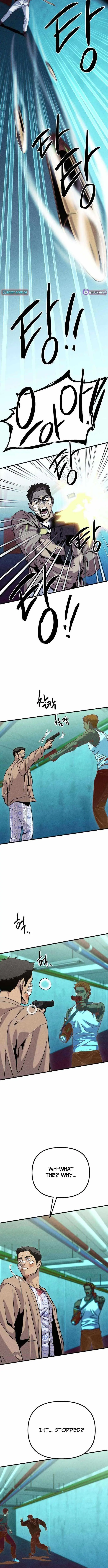 Stray Bullet Chapter 7 page 8 - 