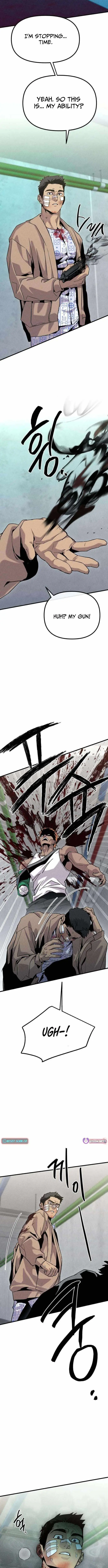 Stray Bullet Chapter 7 page 9 - 