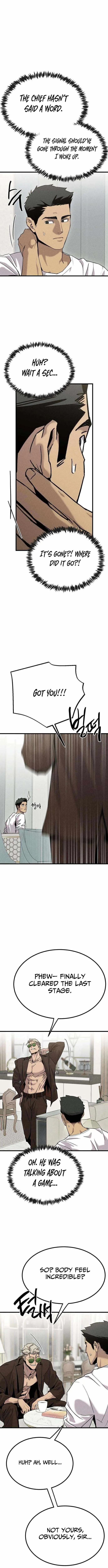 Stray Bullet Chapter 8 page 3 - 