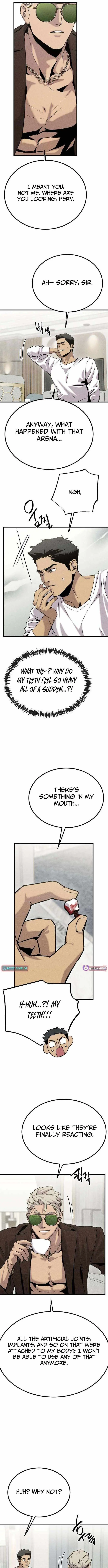 Stray Bullet Chapter 8 page 4 - 