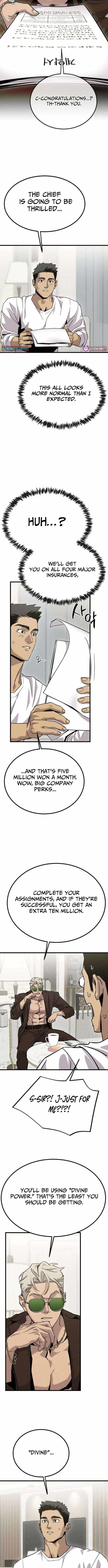 Stray Bullet Chapter 8 page 6 - 