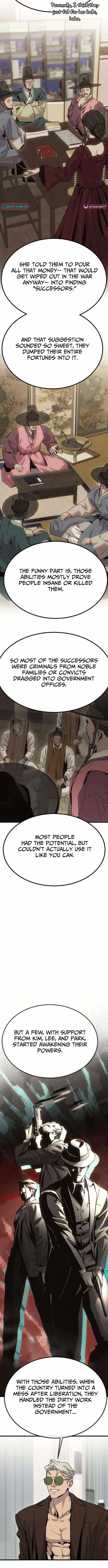 Stray Bullet Chapter 8 page 8 - 