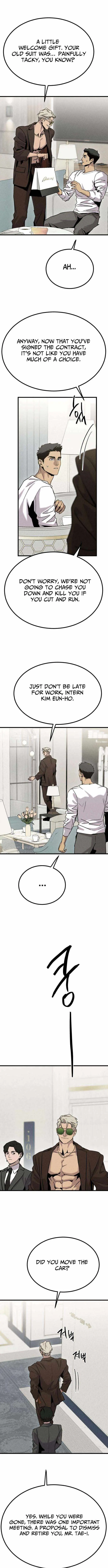 Stray Bullet Chapter 8 page 10 - 