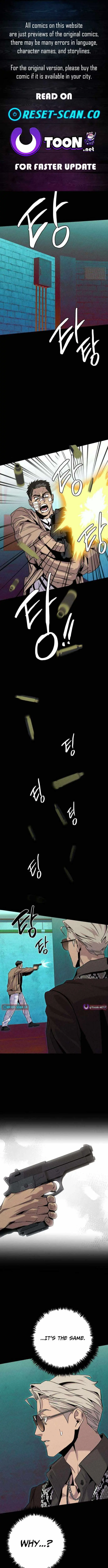 Stray Bullet Chapter 9 page 1 - 