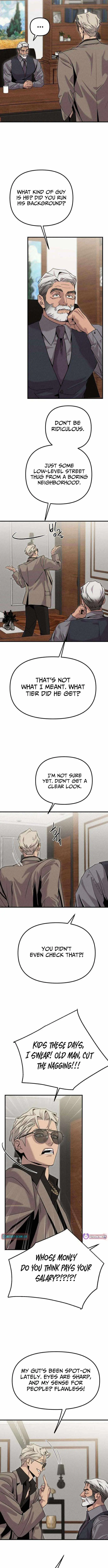 Stray Bullet Chapter 9 page 4 - 