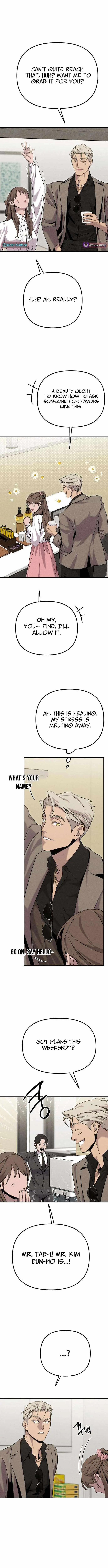 Stray Bullet Chapter 9 page 8 - 