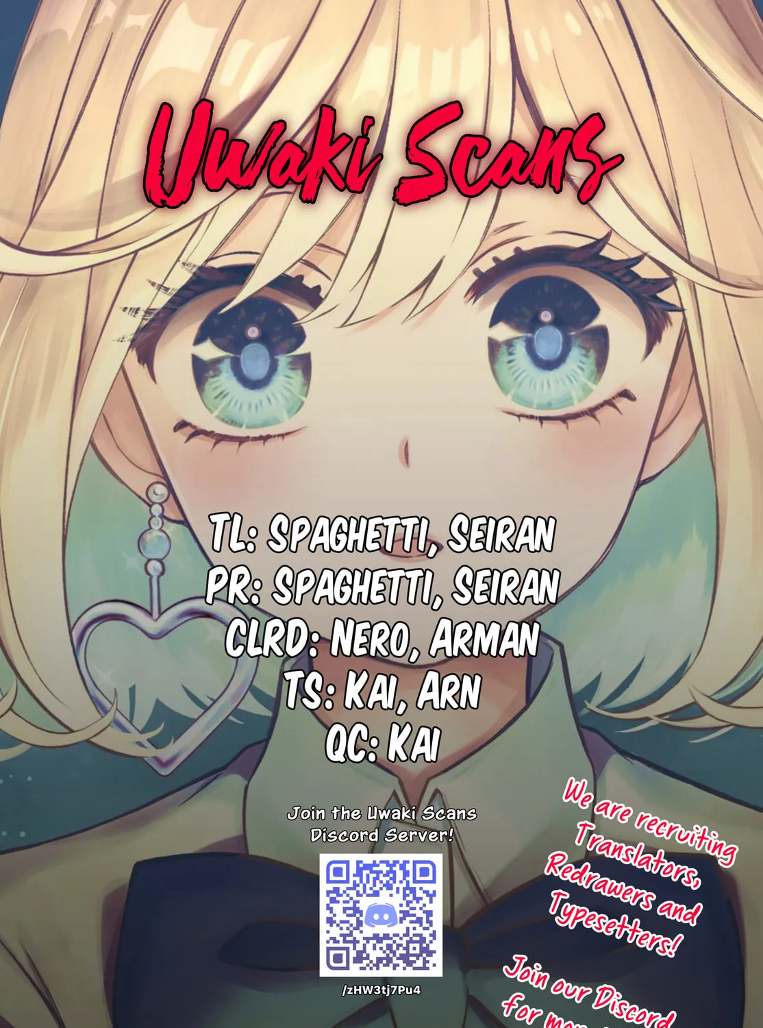 Stray Dog and Angel Chapter 1 page 1 - 