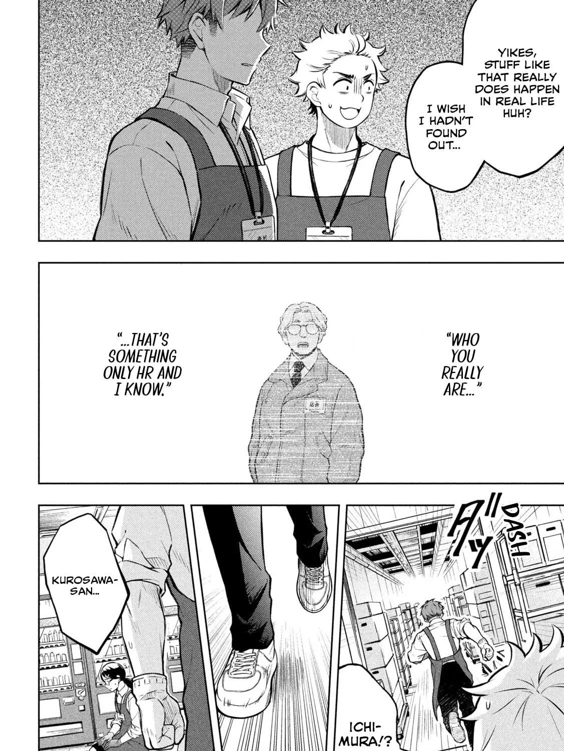 Stray Dog and Angel Chapter 1 page 107 - 