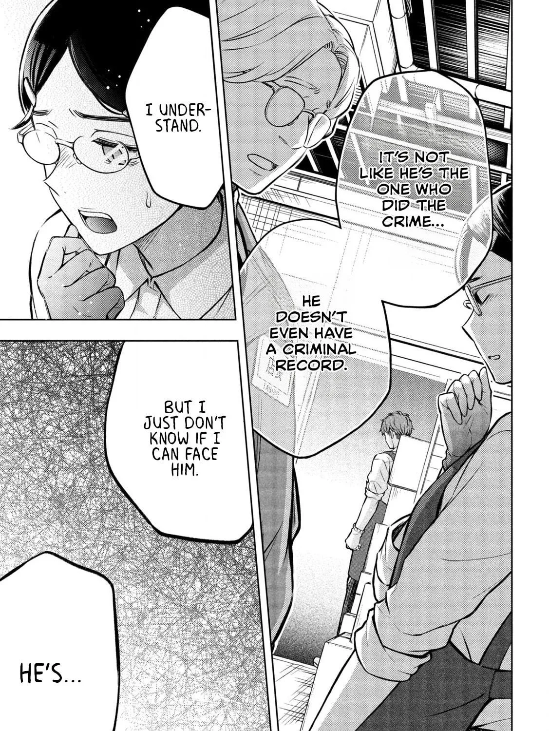 Stray Dog and Angel Chapter 1 page 113 - 