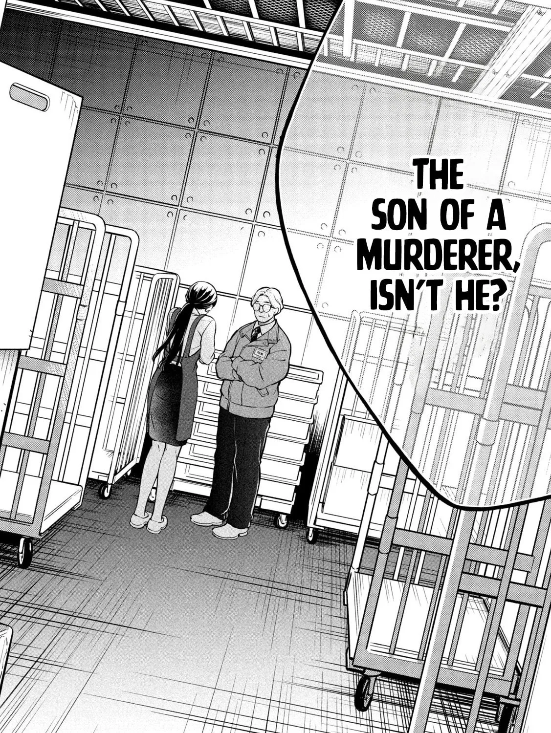 Stray Dog and Angel Chapter 1 page 115 - 