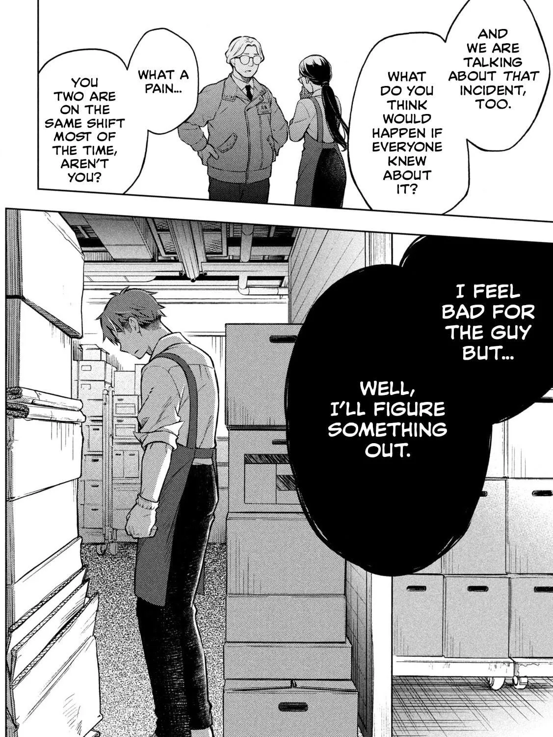 Stray Dog and Angel Chapter 1 page 119 - 