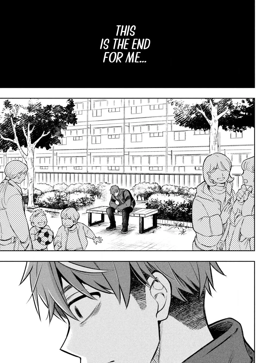Stray Dog and Angel Chapter 1 page 121 - 