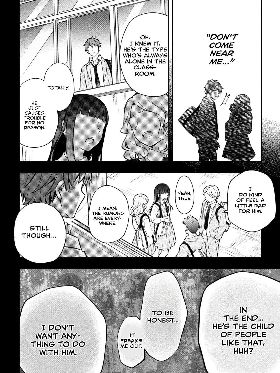 Stray Dog and Angel Chapter 1 page 123 - 