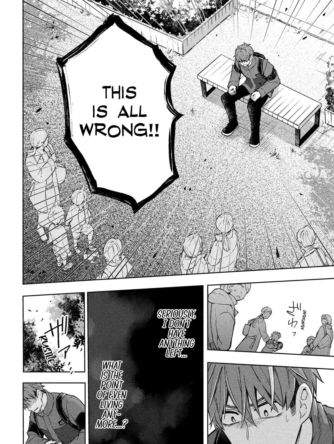 Stray Dog and Angel Chapter 1 page 127 - 