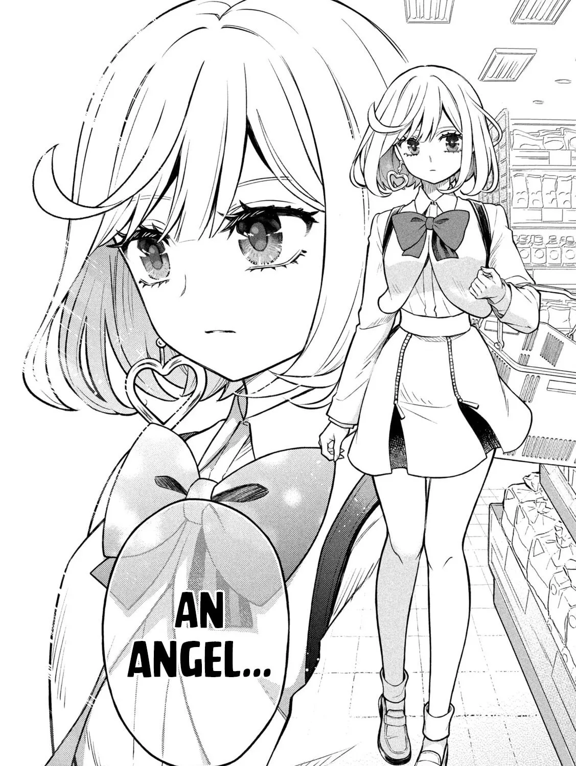 Stray Dog and Angel Chapter 1 page 39 - 