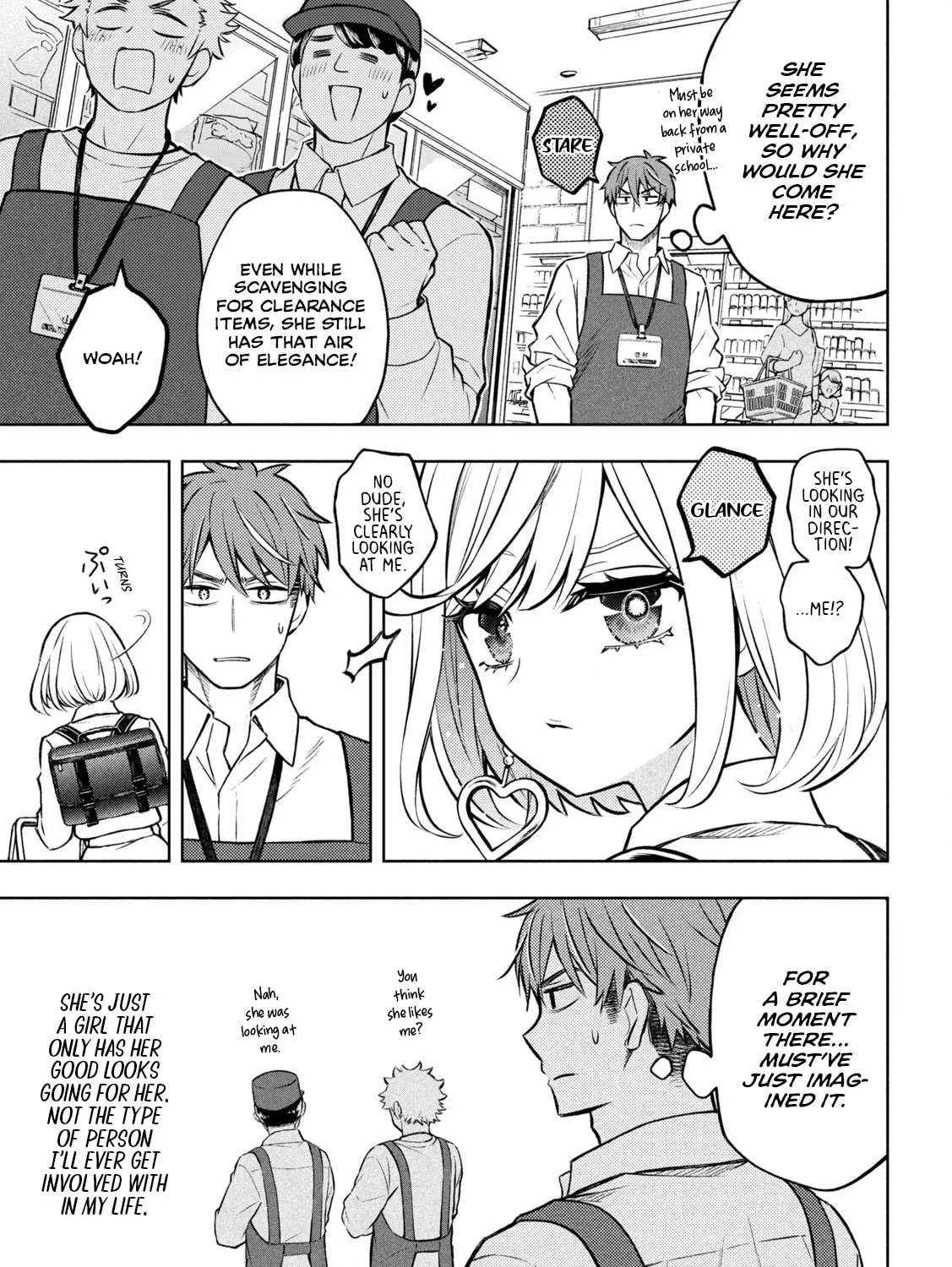 Stray Dog and Angel Chapter 1 page 45 - 