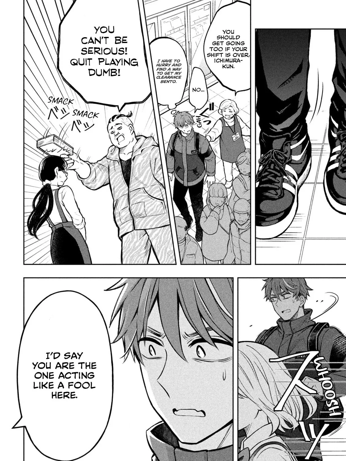 Stray Dog and Angel Chapter 1 page 51 - 