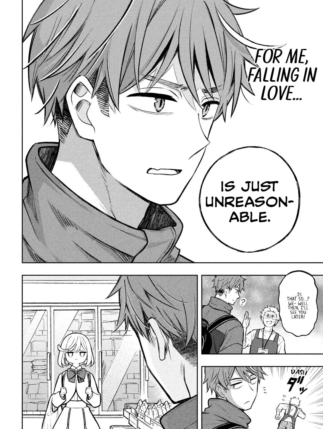 Stray Dog and Angel Chapter 1 page 63 - 