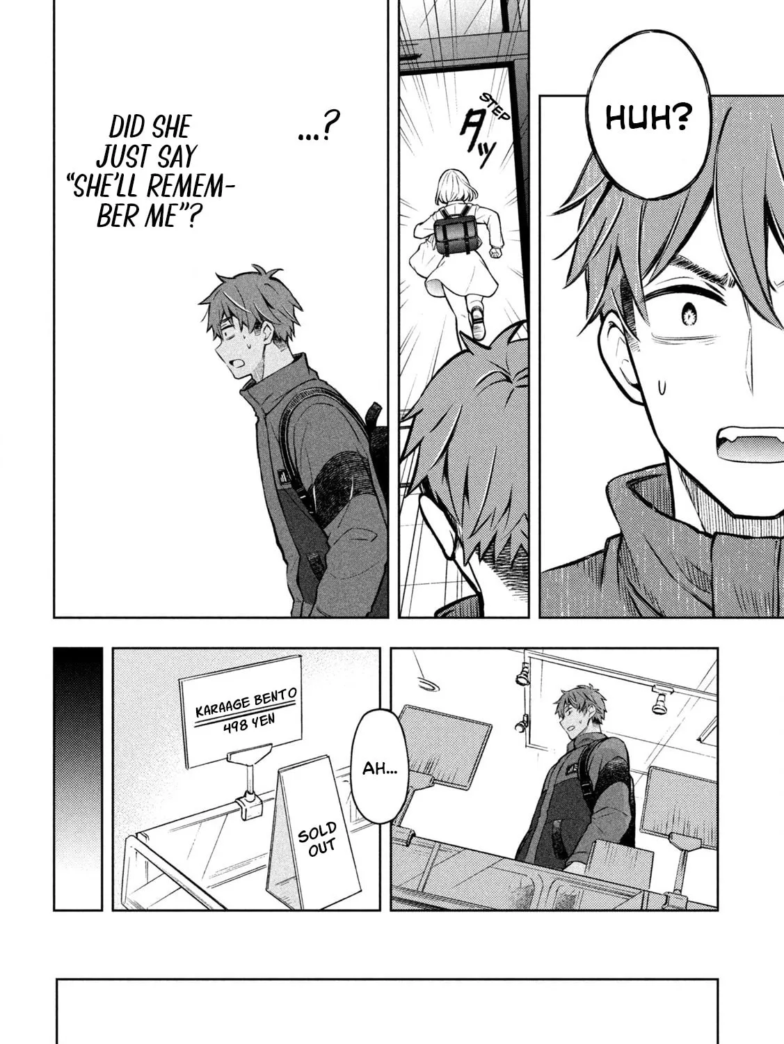 Stray Dog and Angel Chapter 1 page 67 - 