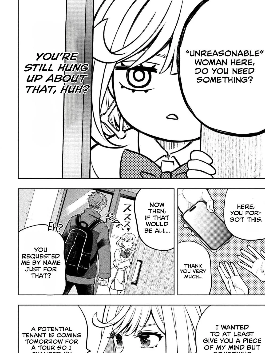 Stray Dog and Angel Chapter 1 page 83 - 