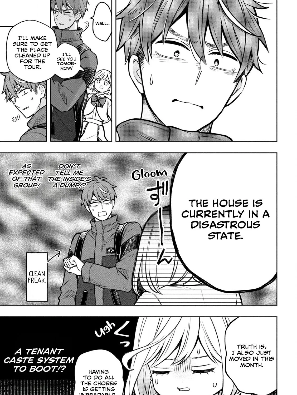 Stray Dog and Angel Chapter 1 page 93 - 