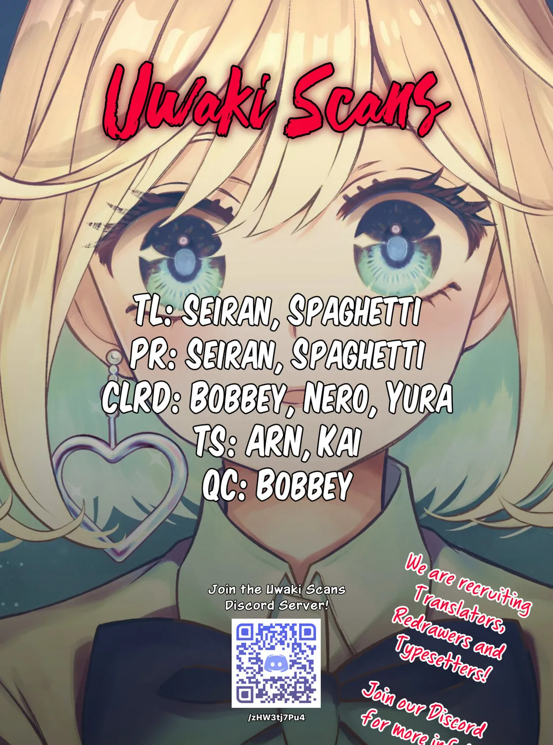 Stray Dog and Angel Chapter 2 page 1 - 
