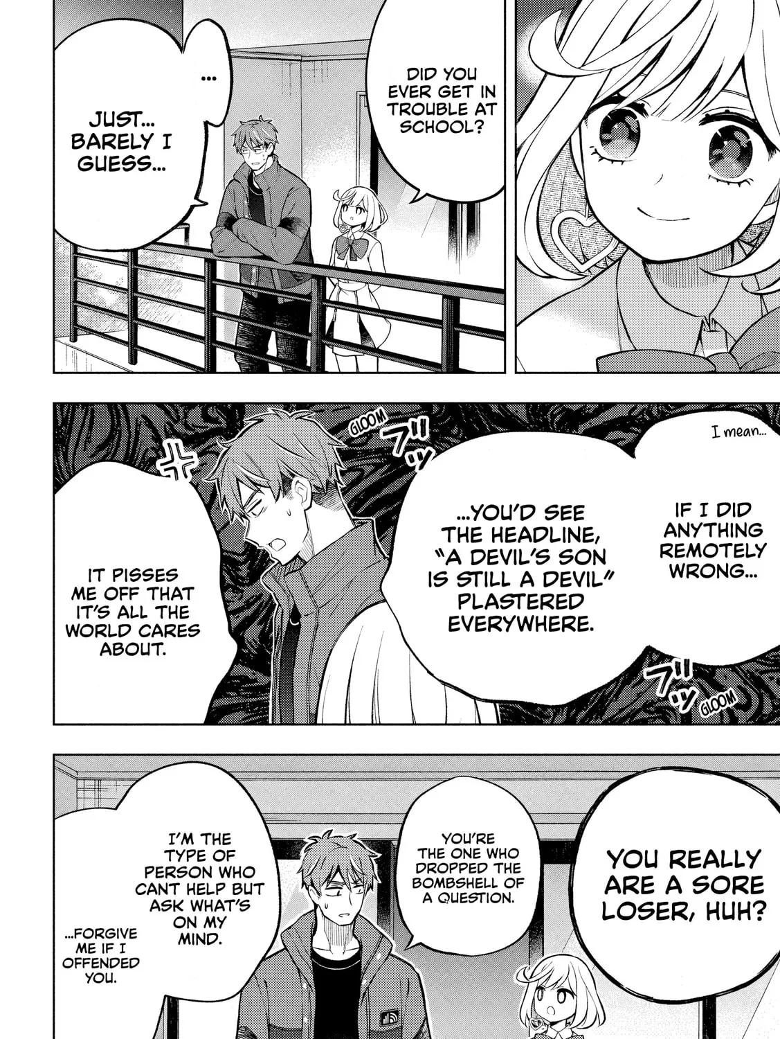 Stray Dog and Angel Chapter 2 page 105 - 