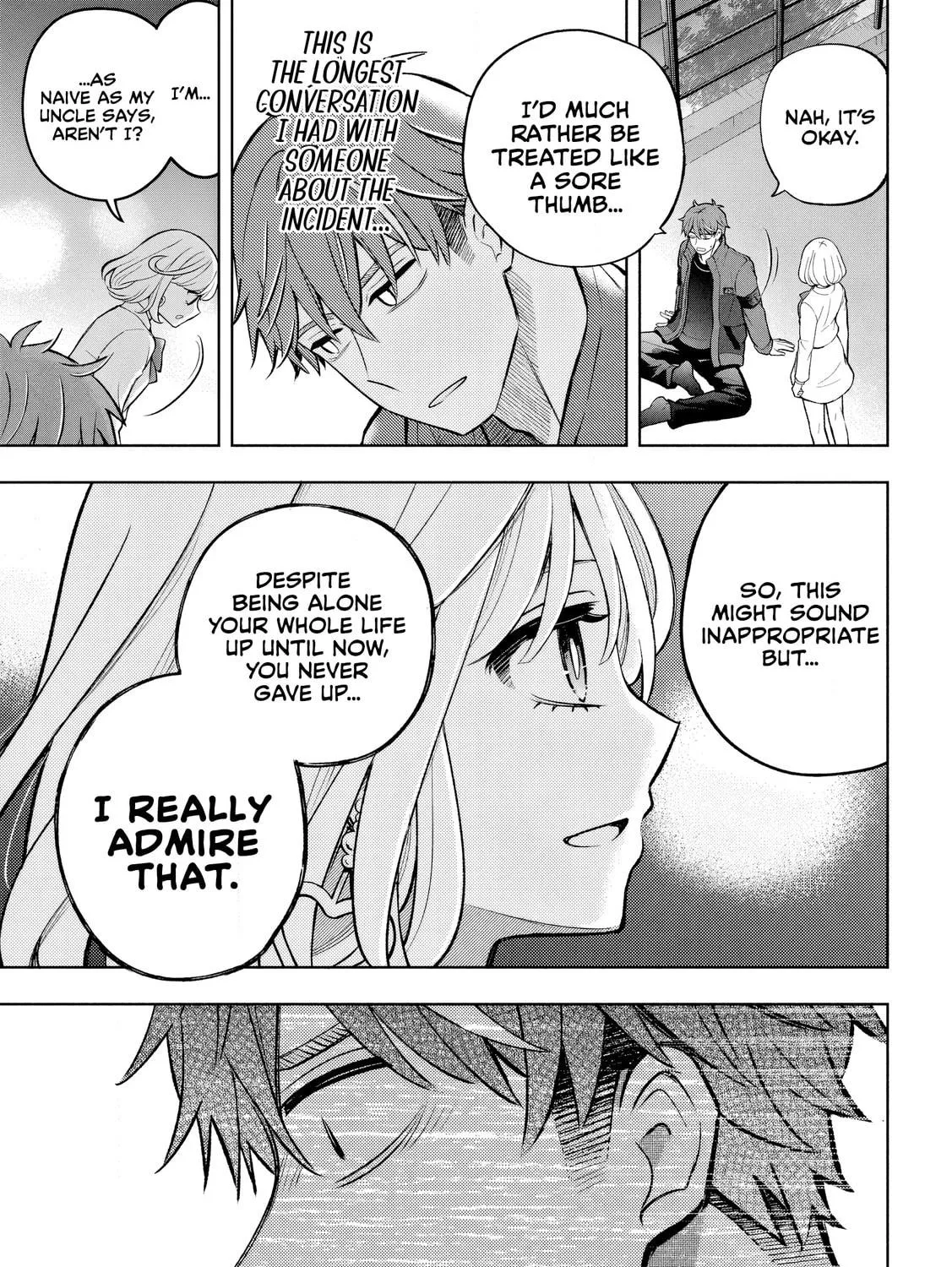 Stray Dog and Angel Chapter 2 page 107 - 