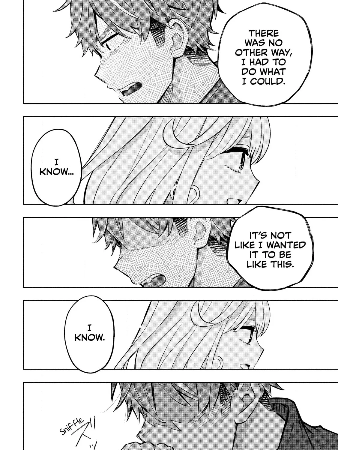 Stray Dog and Angel Chapter 2 page 109 - 
