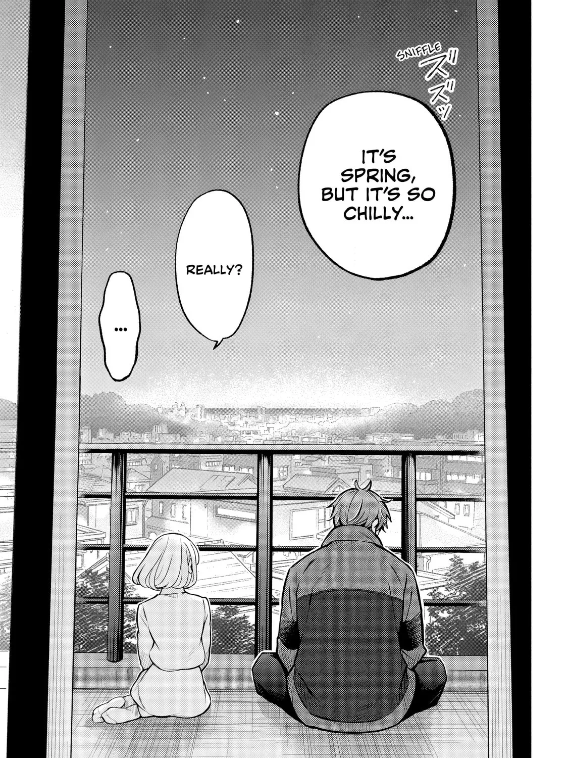 Stray Dog and Angel Chapter 2 page 111 - 