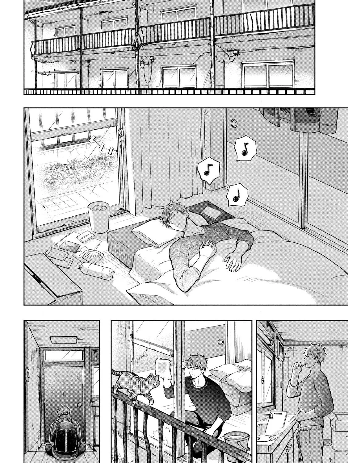 Stray Dog and Angel Chapter 2 page 113 - 