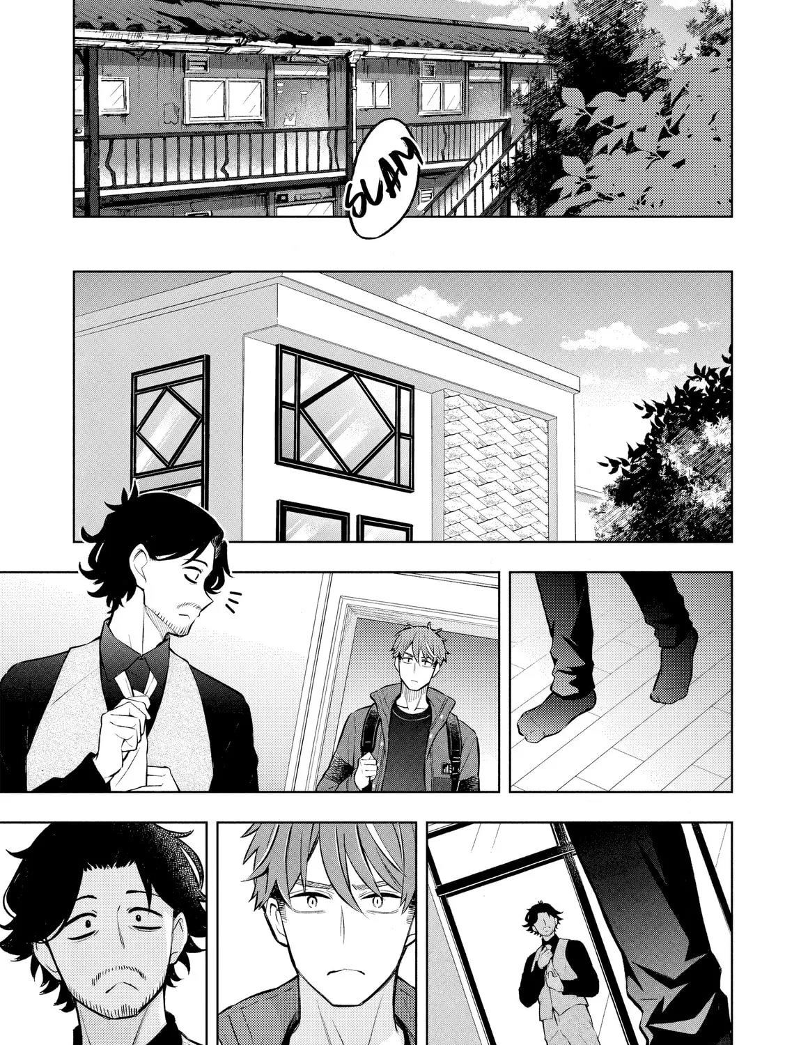 Stray Dog and Angel Chapter 2 page 115 - 
