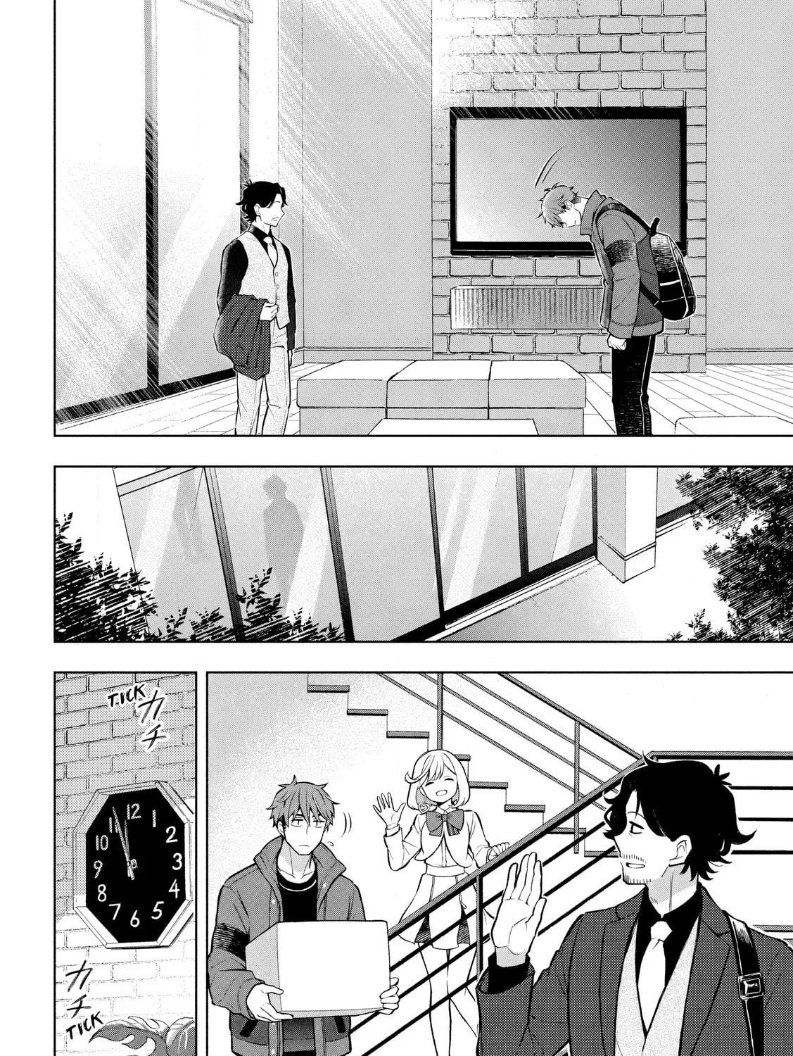 Stray Dog and Angel Chapter 2 page 117 - 