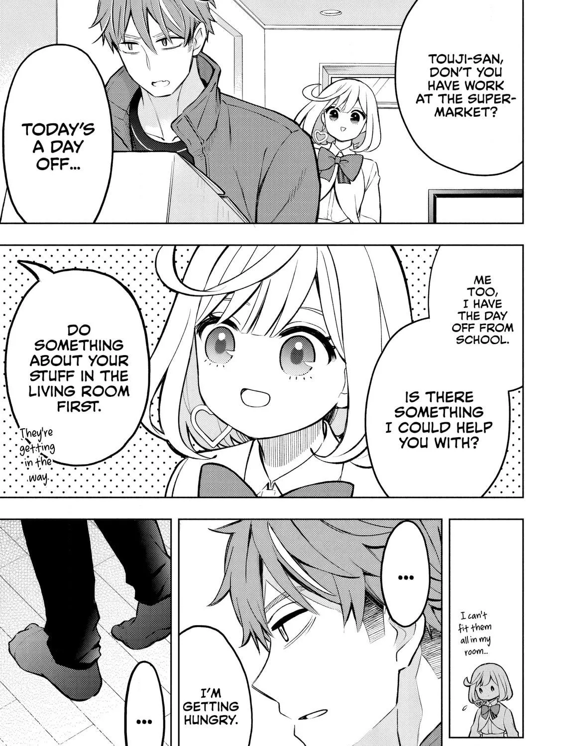 Stray Dog and Angel Chapter 2 page 119 - 