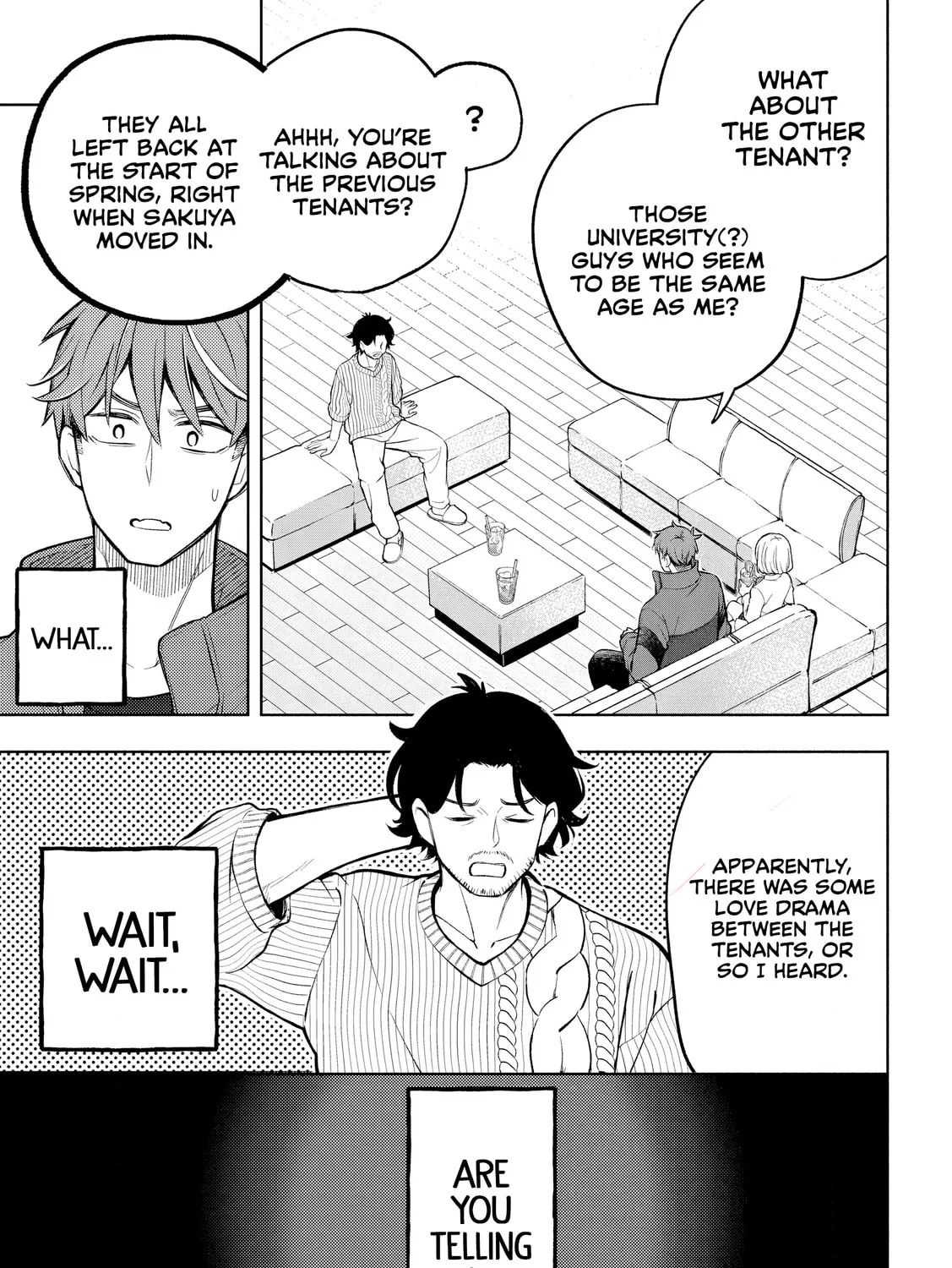 Stray Dog and Angel Chapter 2 page 27 - 