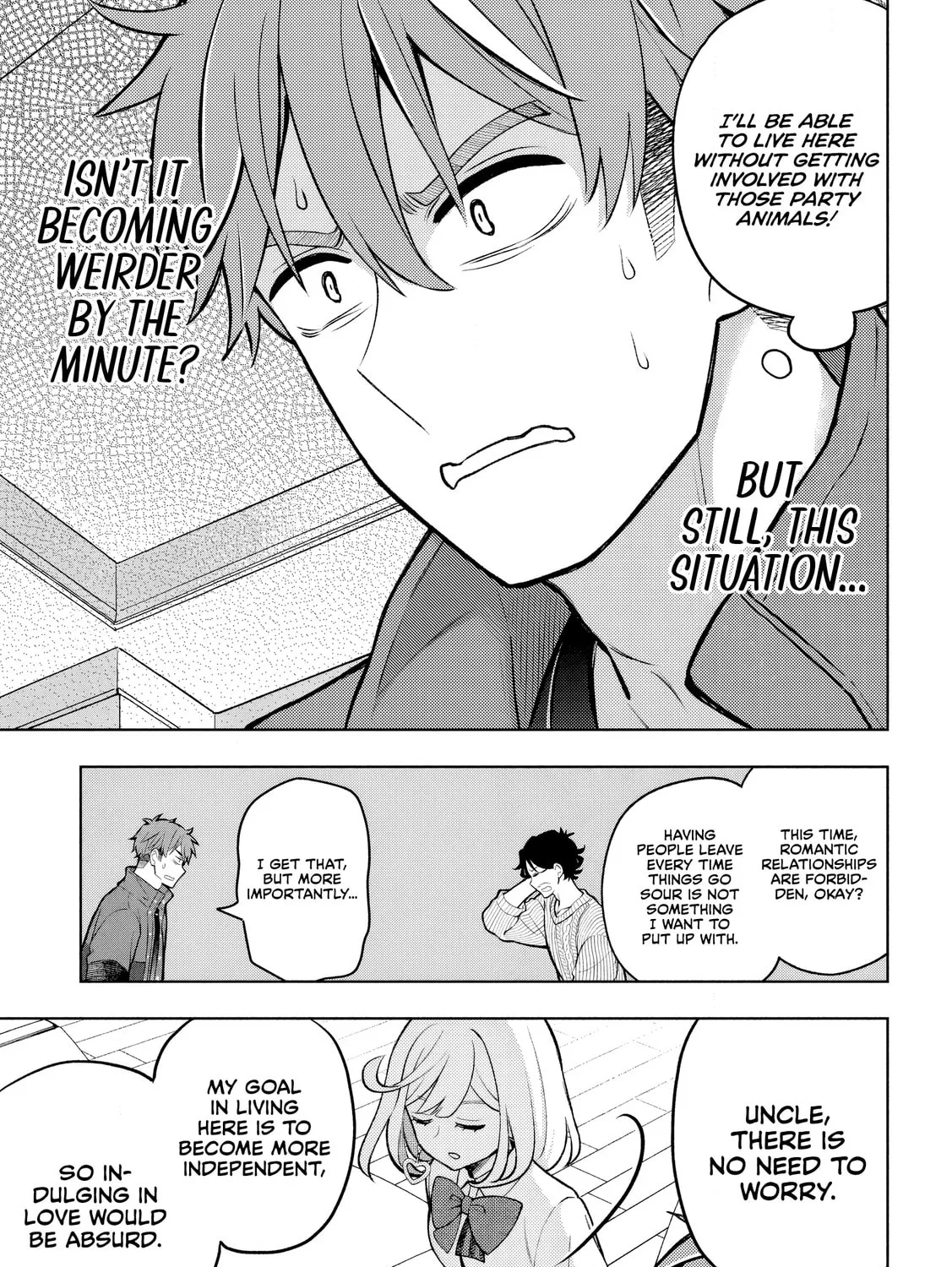 Stray Dog and Angel Chapter 2 page 31 - 